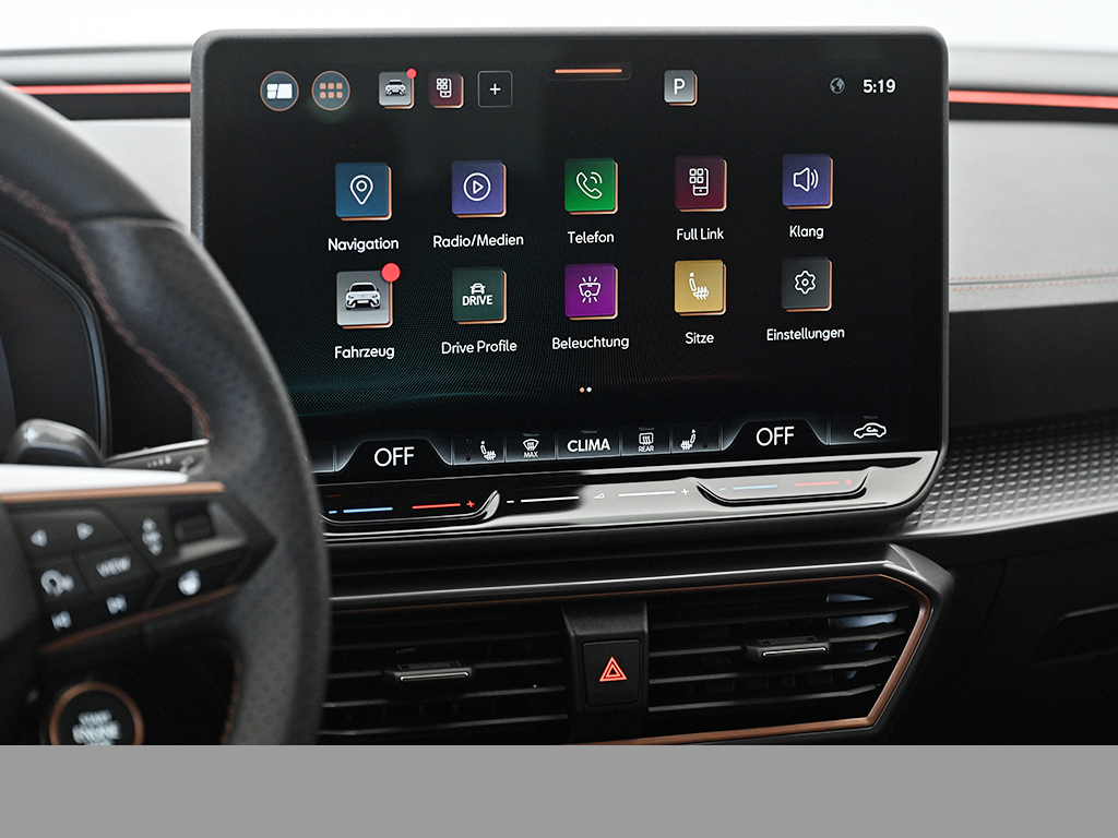 Cupra Leon ST 1.5 DSG AHK SENNHEISER eKLAPPE KEYLESS