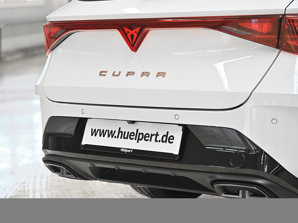 Cupra Leon ST 1.5 DSG AHK SENNHEISER eKLAPPE KEYLESS