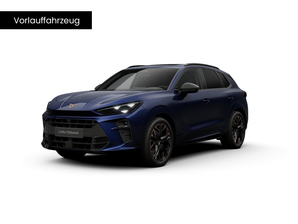 Cupra Terramar 2.0 VZ 4DRIVE AHK SENNHEISER PANO LM20