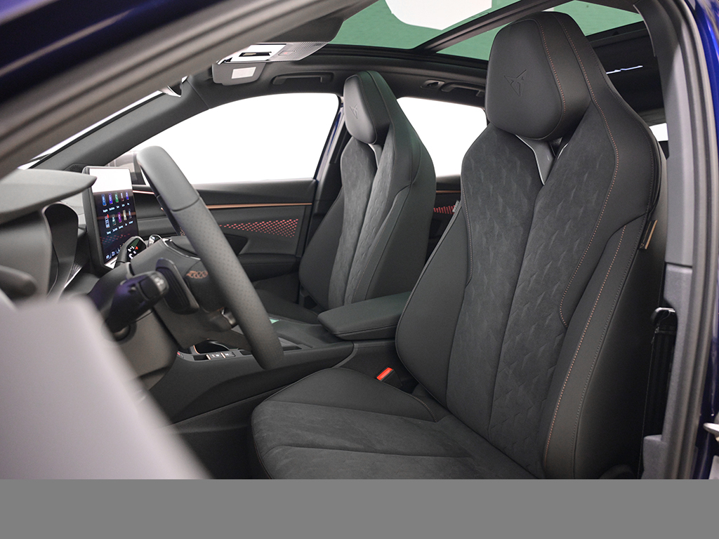 Cupra Terramar 2.0 VZ 4DRIVE AHK SENNHEISER PANO LM20