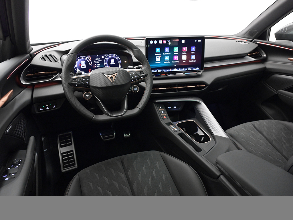 Cupra Terramar 2.0 VZ 4DRIVE AHK SENNHEISER PANO LM20