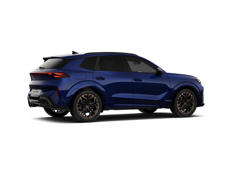 Cupra Terramar 2.0 VZ 4DRIVE AHK SENNHEISER PANO LM20
