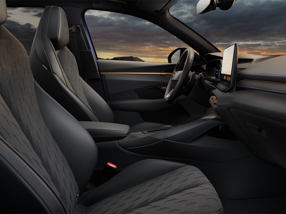 Cupra Terramar 2.0 VZ 4DRIVE AHK SENNHEISER PANO LM20