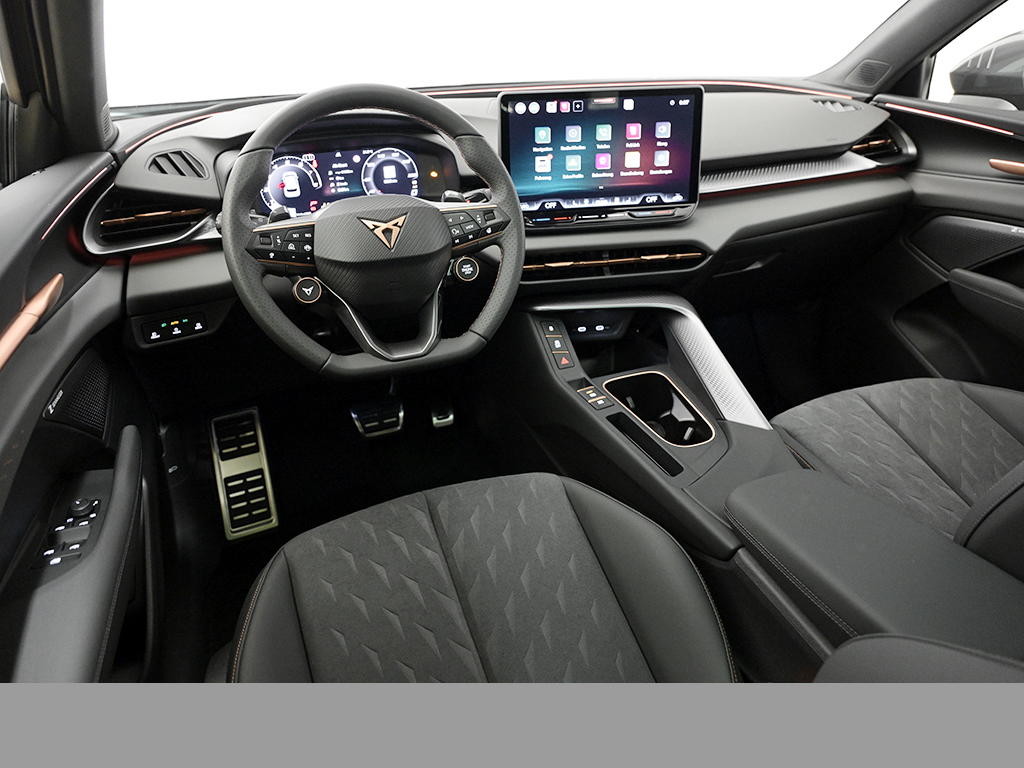 Cupra Terramar 2.0 VZ DSG 4DRIVE AHK PANO eSITZE LM20
