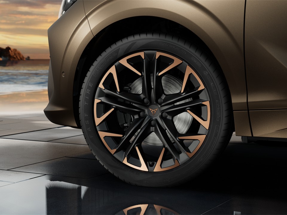 Cupra Terramar 2.0 VZ DSG 4DRIVE AHK PANO SENNHEISER