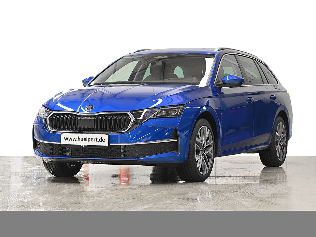 Skoda Octavia Combi 1.5TSI DSG mHEV Balance AHK HuD ACC NAV 360GRAD
