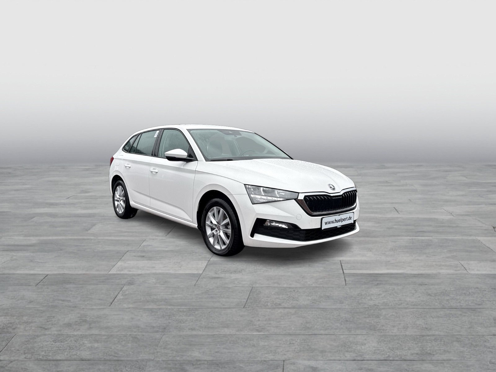 Skoda Scala 1.0 AHK ALU LED EINPARKHILFE DAB KLIMA