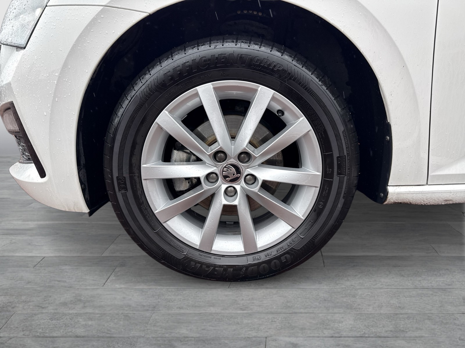 Skoda Scala 1.0 AHK ALU LED EINPARKHILFE DAB KLIMA