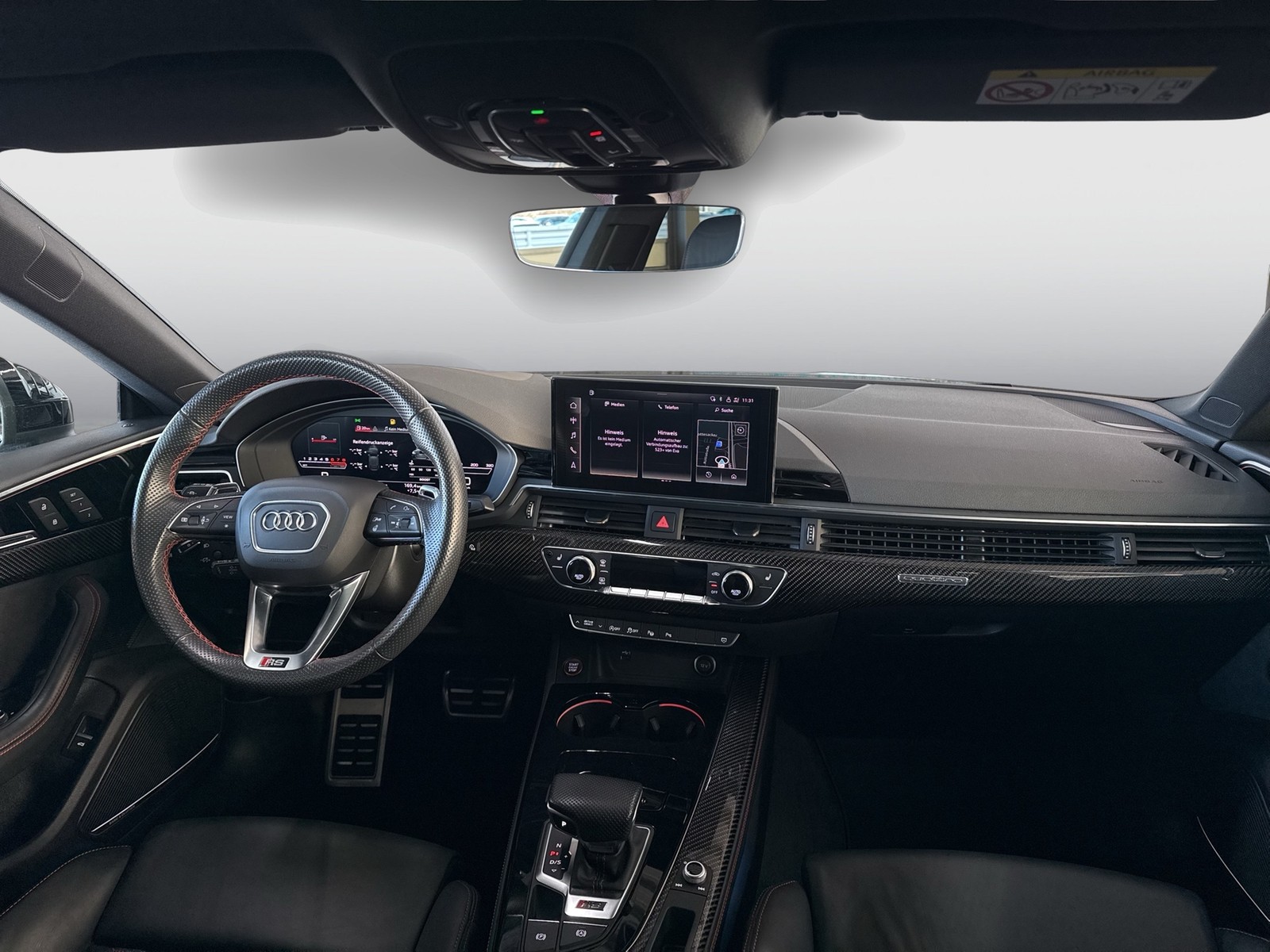 Audi RS5 Sportback quattro PANO B&O KAMERA ALU20 LEDER