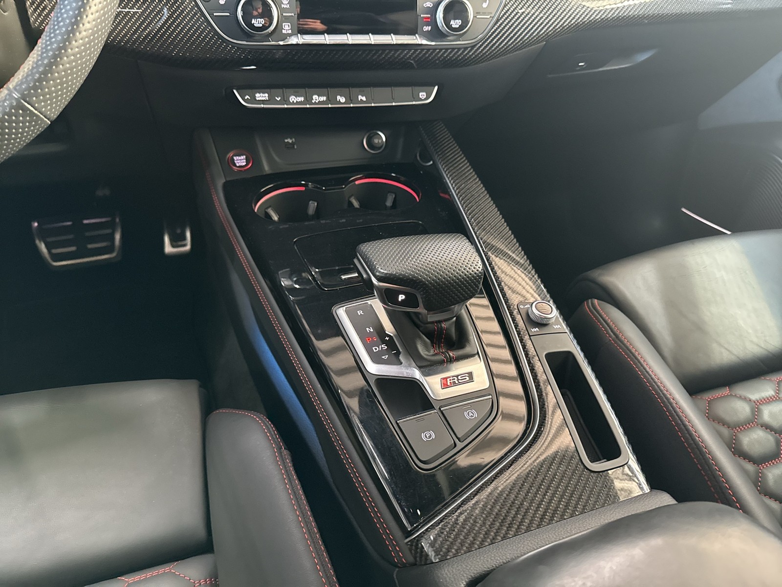 Audi RS5 Sportback quattro PANO B&O KAMERA ALU20 LEDER