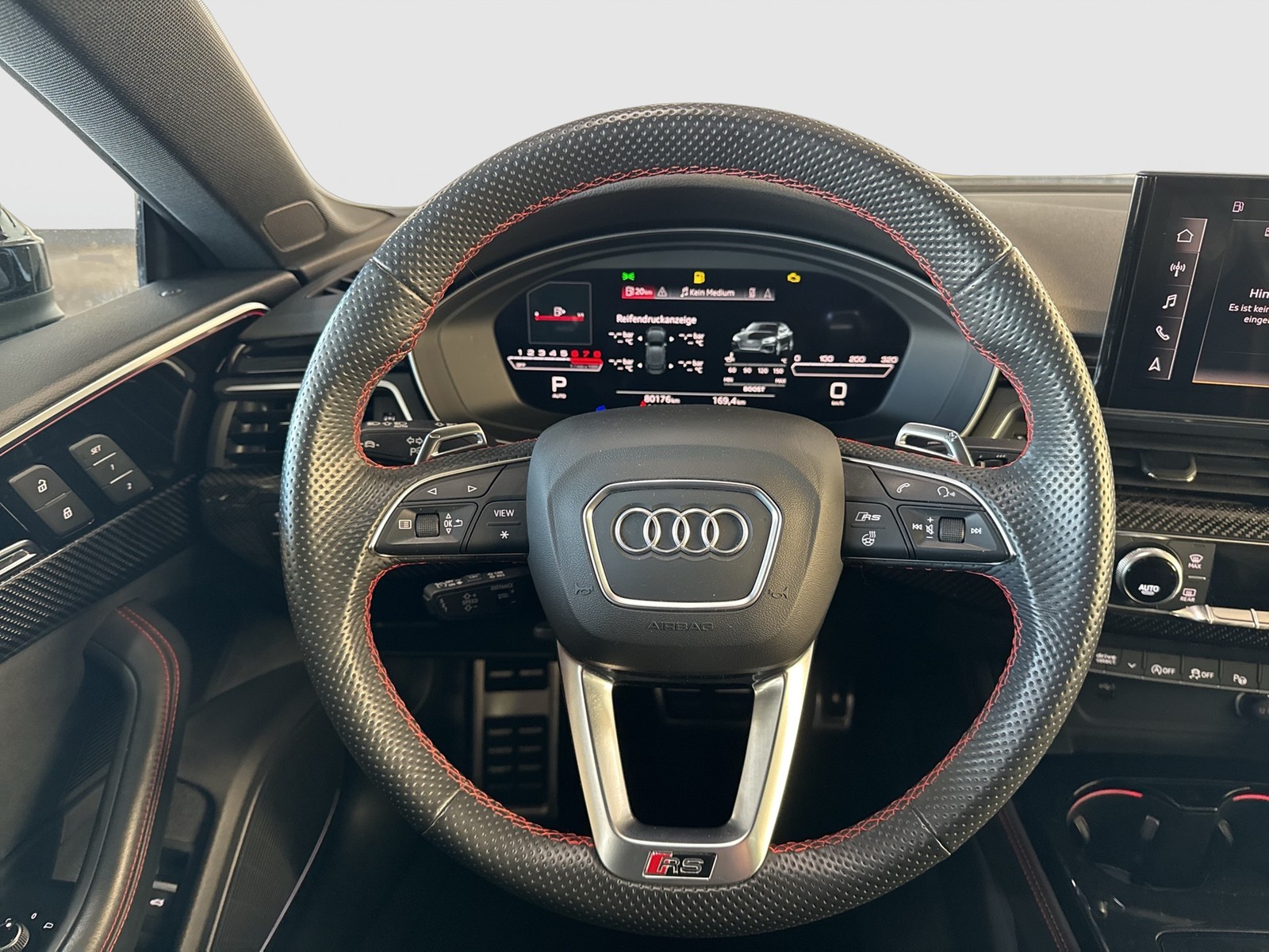 Audi RS5 Sportback quattro PANO B&O KAMERA ALU20 LEDER