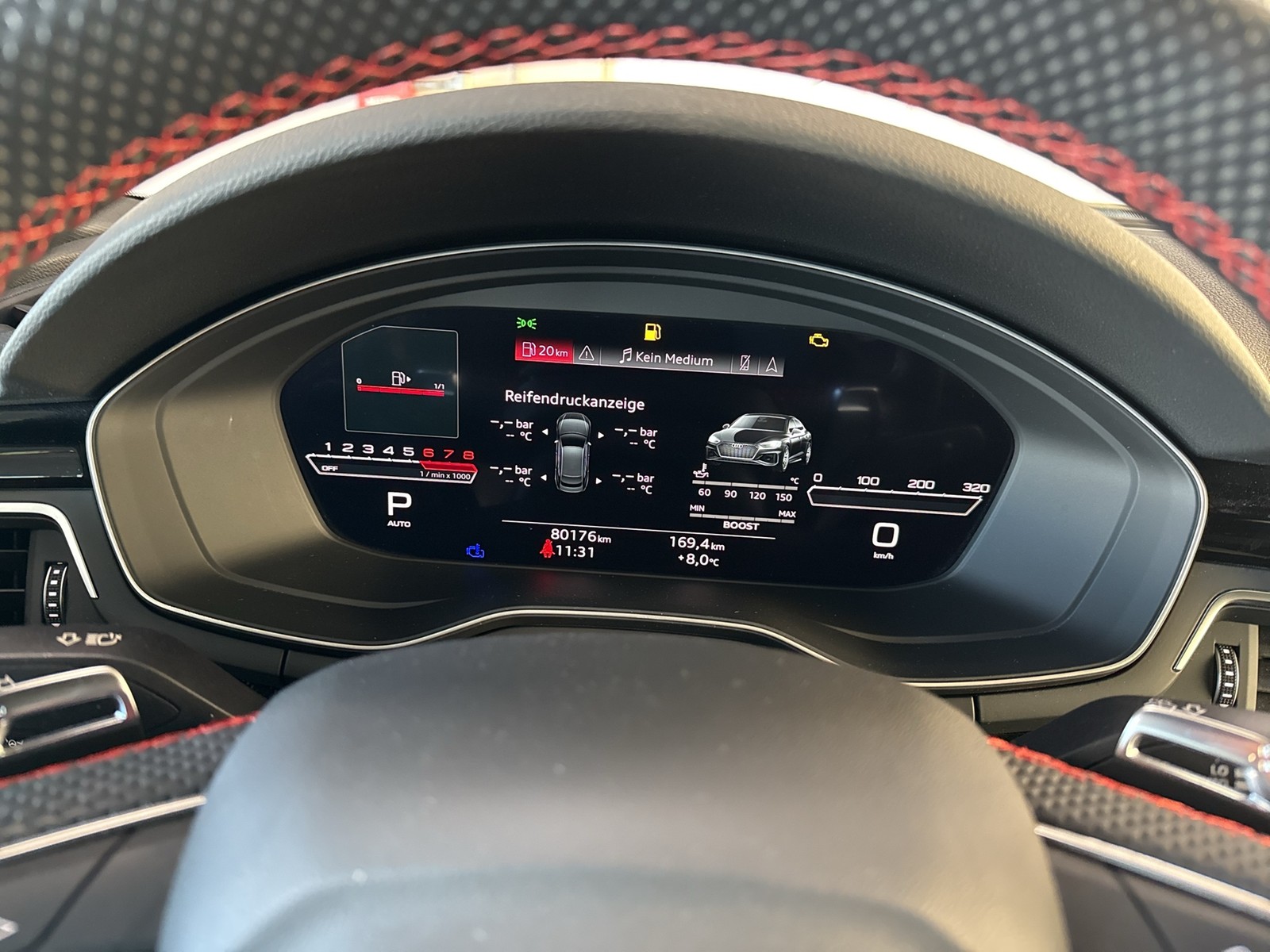 Audi RS5 Sportback quattro PANO B&O KAMERA ALU20 LEDER