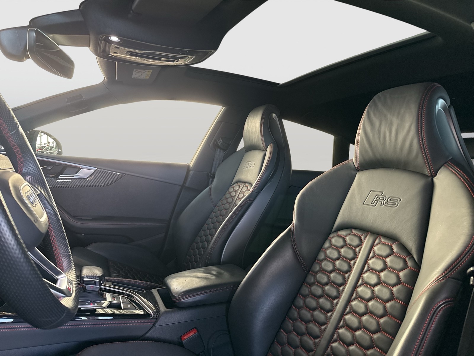 Audi RS5 Sportback quattro PANO B&O KAMERA ALU20 LEDER