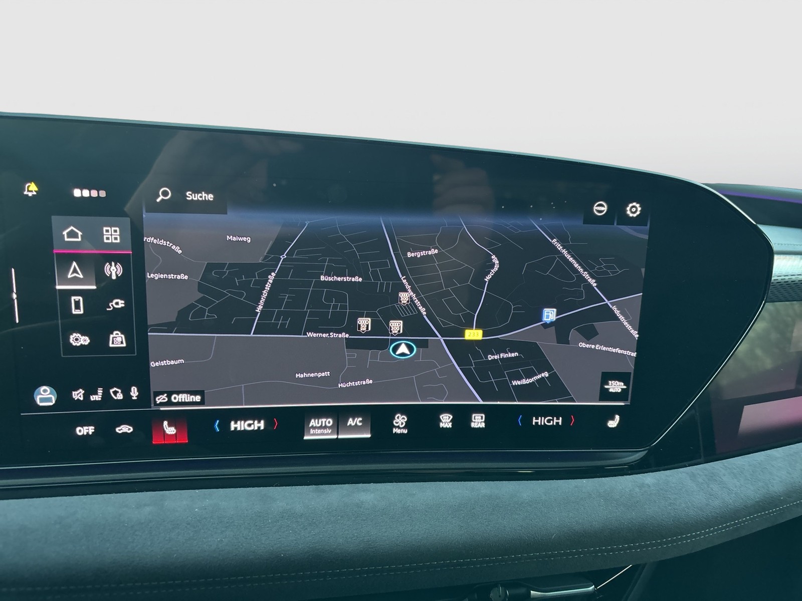 Audi A6 e-tron Avant performance advanced PANO B&O