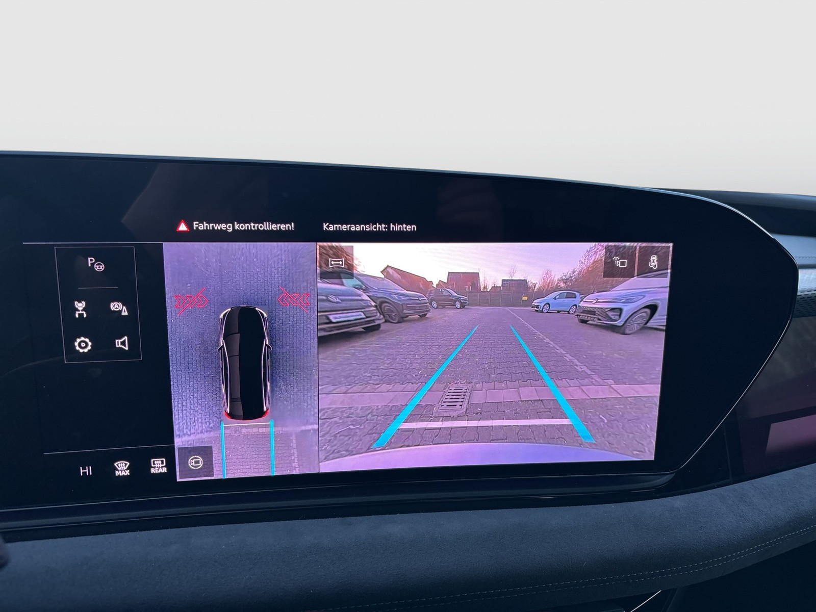 Audi A6 e-tron Avant performance advanced PANO B&O