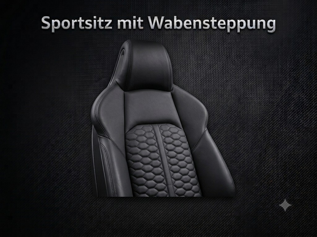 Audi RS 4 Avant Qu. SPORTABGAS LEDER PANO DYNAMIK