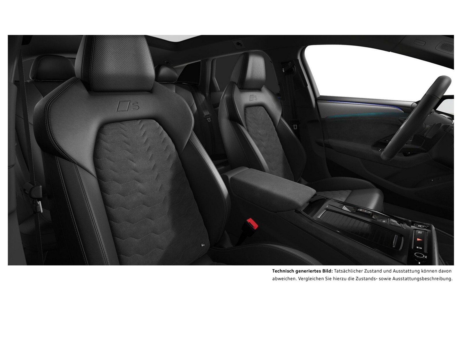 Audi A6 e-tron Avant performance S LINE PANO B&O