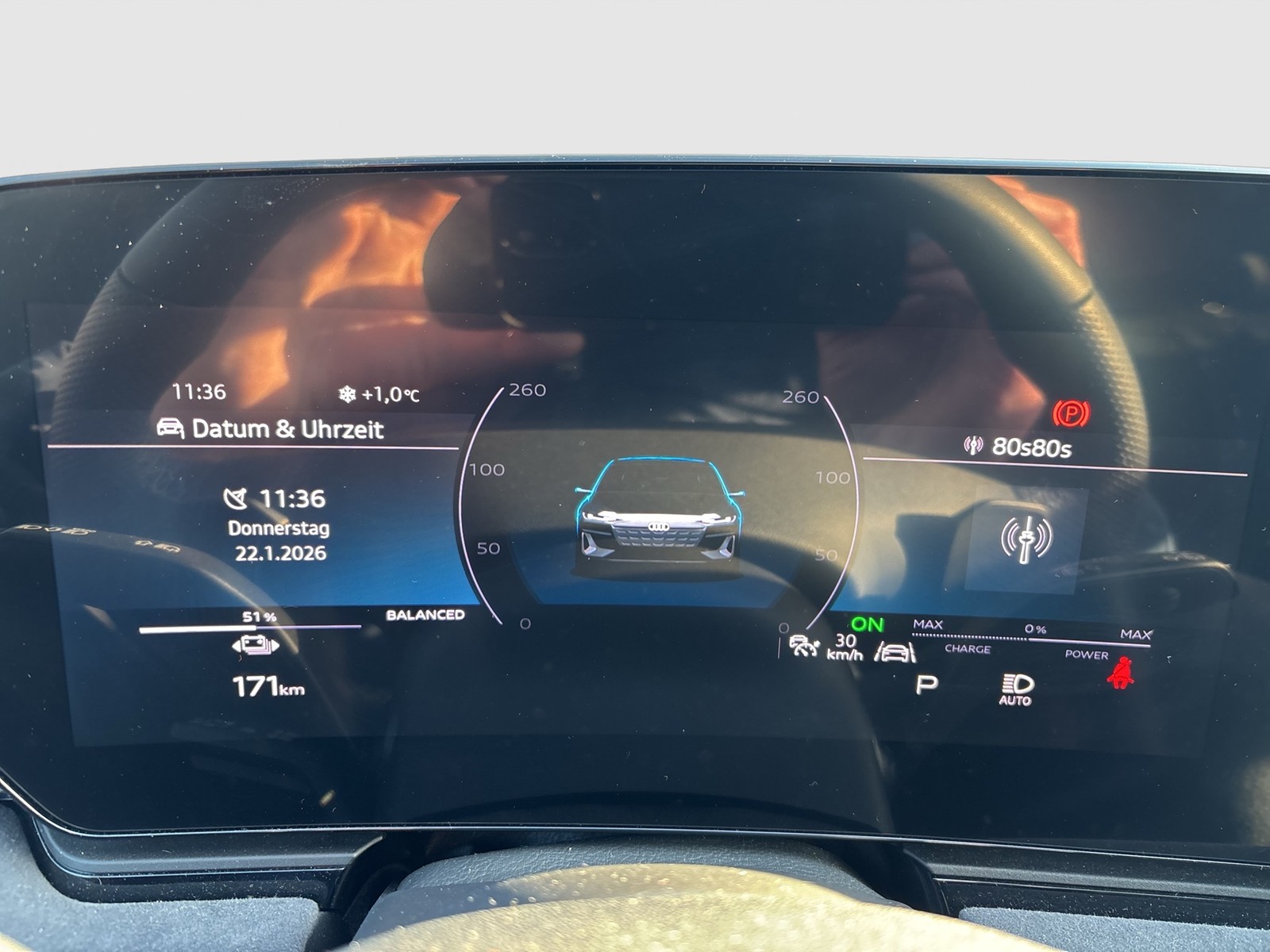 Audi A6 e-tron Avant quattro S LINE PANO B&O AHK LM21