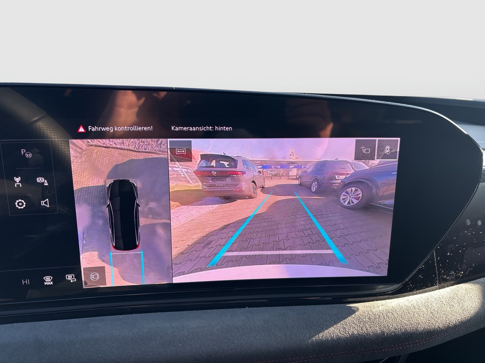 Audi A6 e-tron Avant quattro S LINE PANO B&O AHK LM21