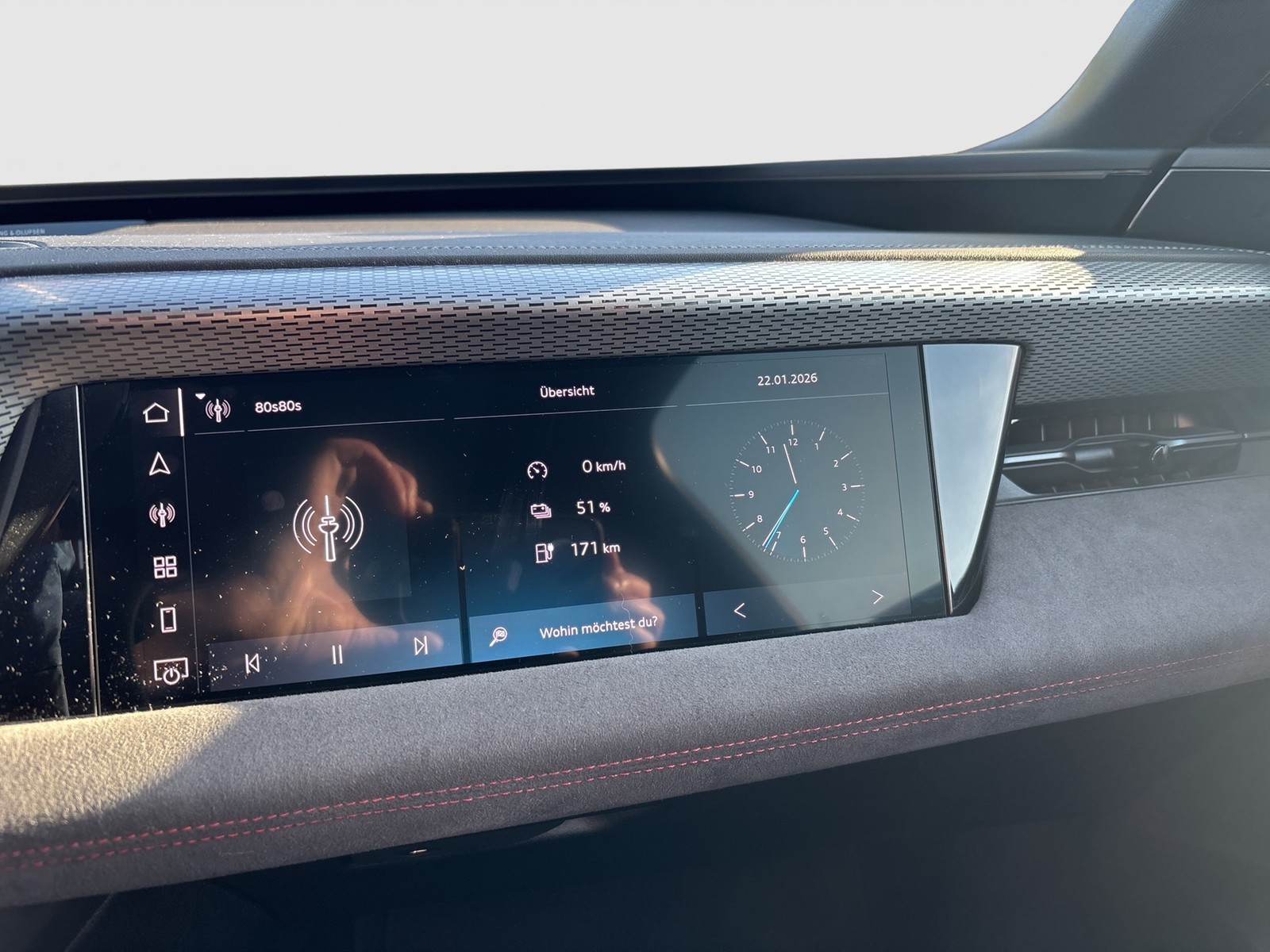 Audi A6 e-tron Avant quattro S LINE PANO B&O AHK LM21