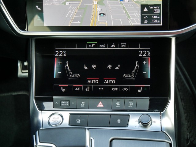 Audi A7 Sportback 55 quattro HYBRID BLACKPAK LM20 CAM