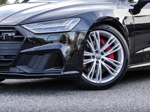 Audi A7 Sportback 55 quattro HYBRID BLACKPAK LM20 CAM