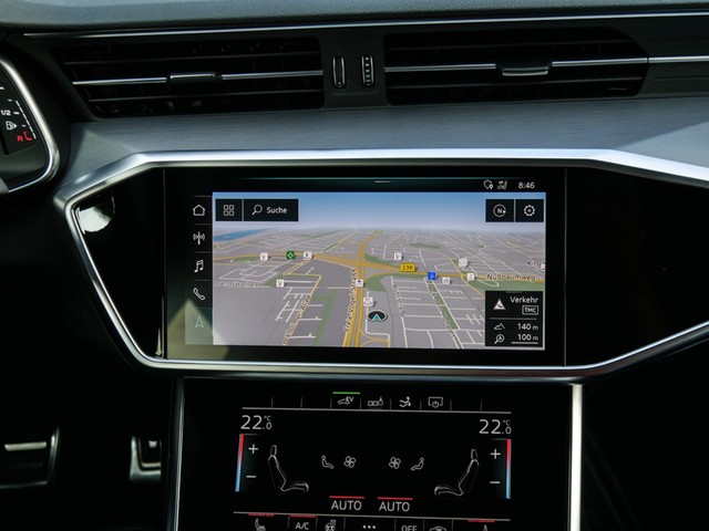 Audi A7 Sportback 55 quattro HYBRID BLACKPAK LM20 CAM