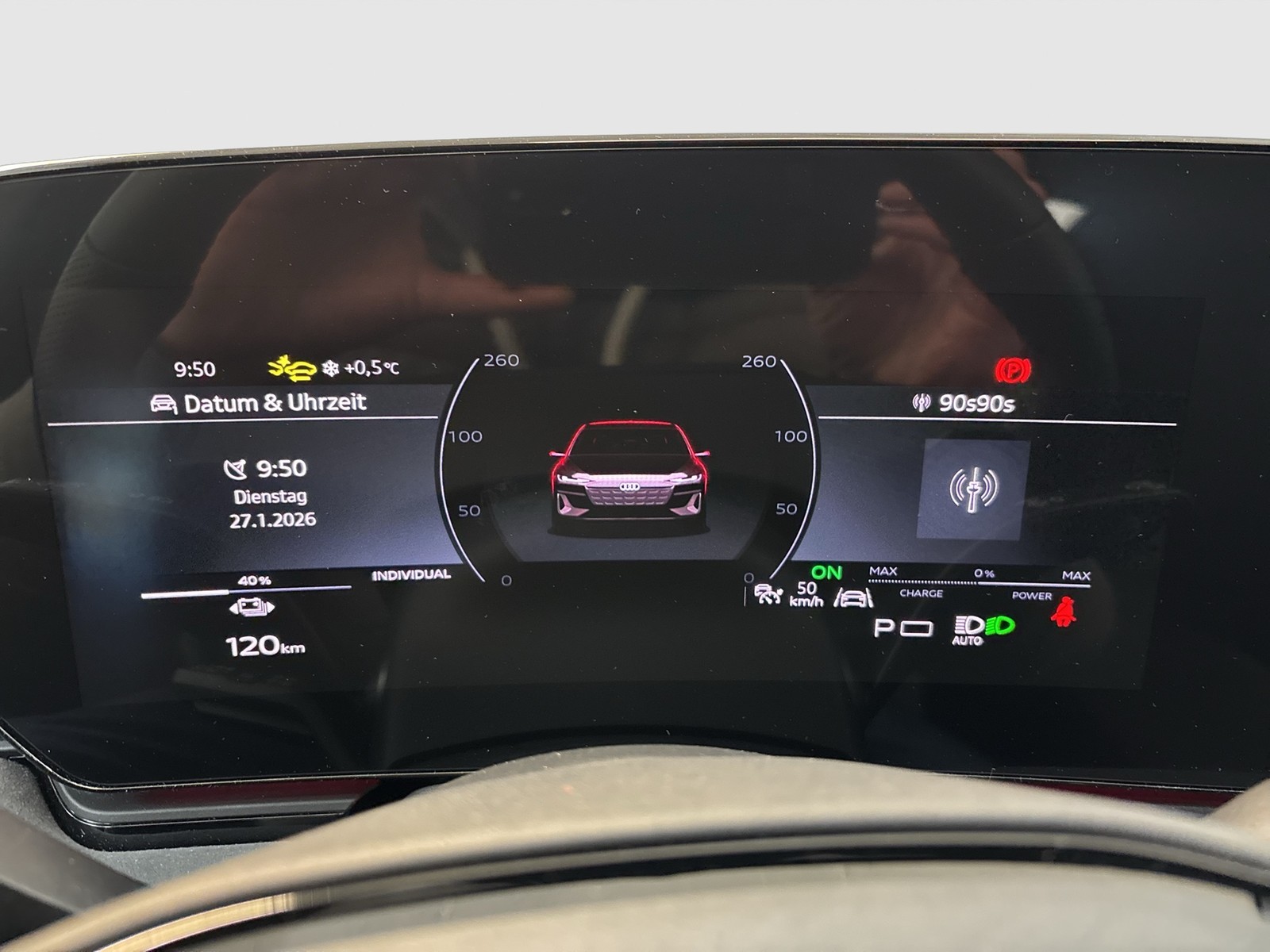 Audi A6 e-tron Avant quattro S LINE PANO B&O AHK LM21