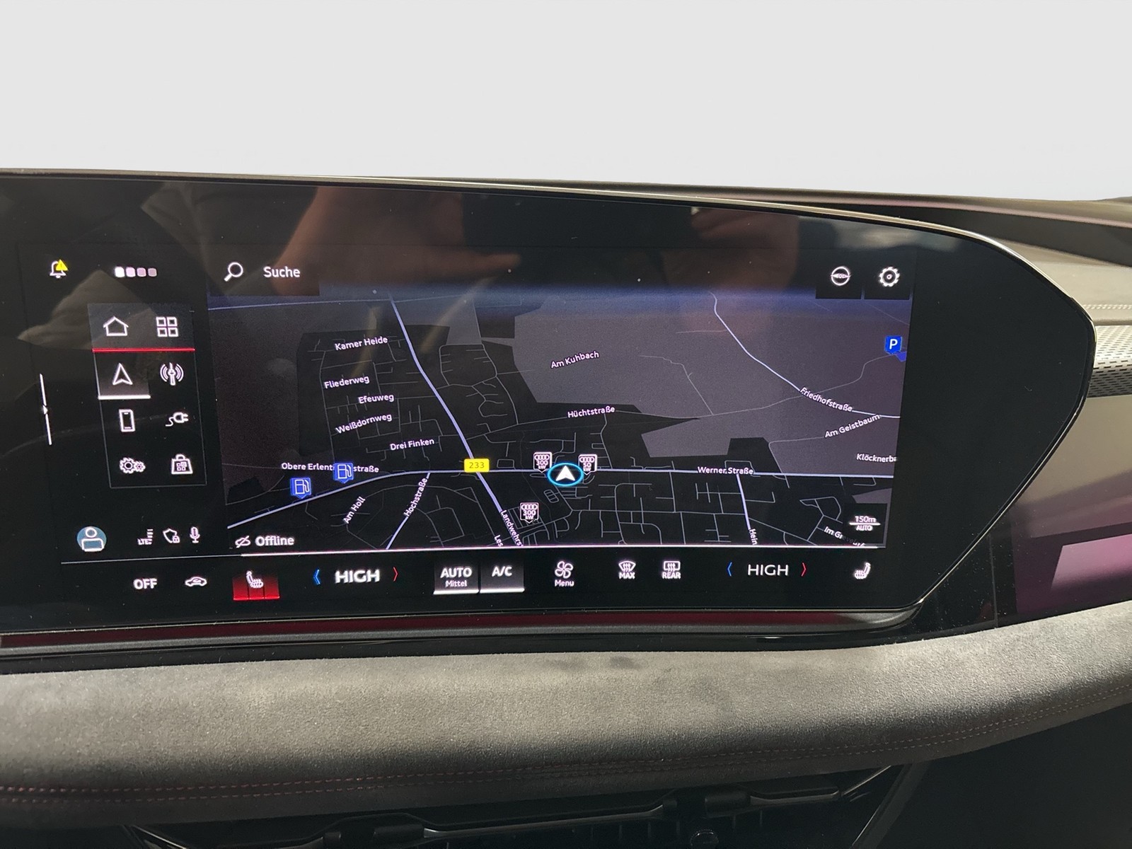 Audi A6 e-tron Avant quattro S LINE PANO B&O AHK LM21