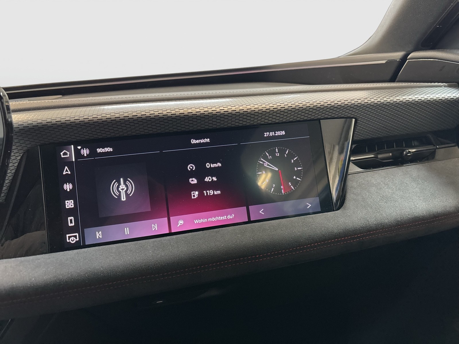 Audi A6 e-tron Avant quattro S LINE PANO B&O AHK LM21