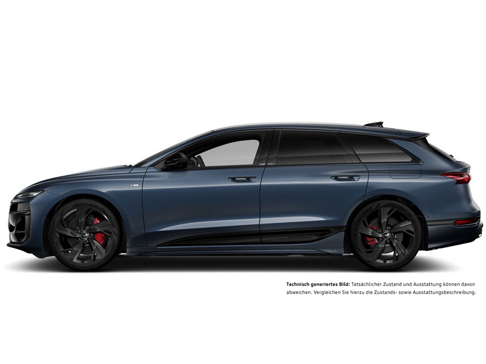 Audi A6 e-tron Avant quattro S LINE PANO B&O AHK LM21