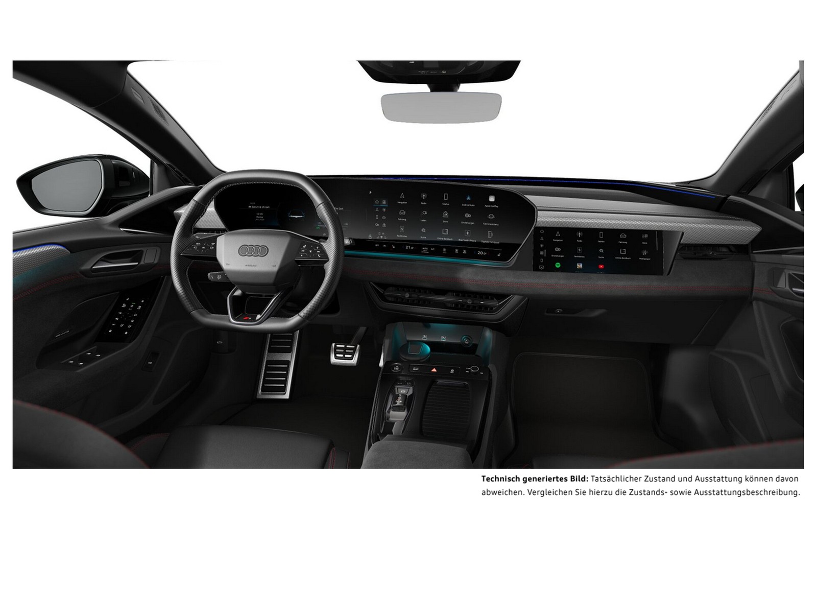 Audi A6 e-tron Avant quattro S LINE PANO B&O AHK LM21