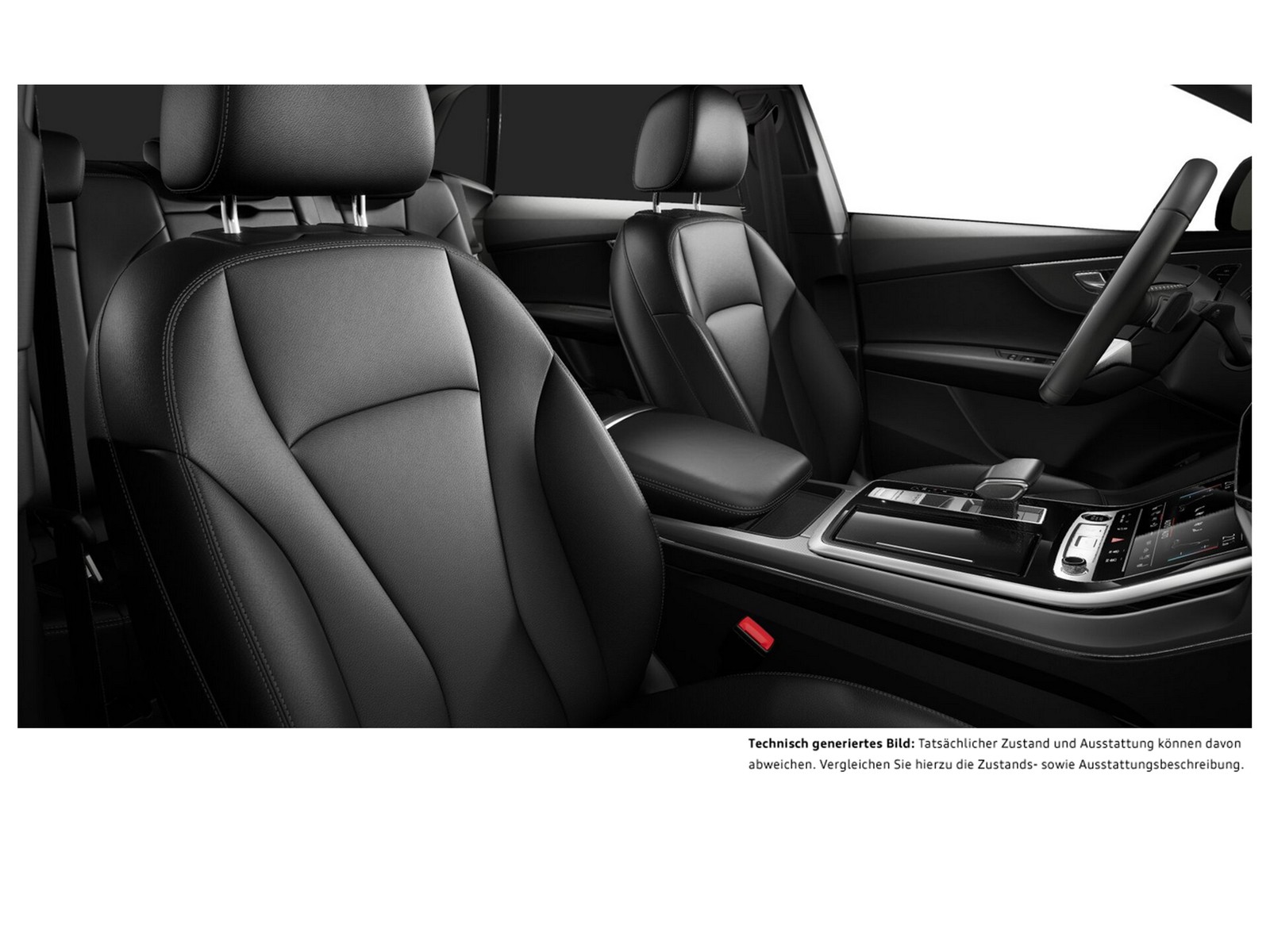 Audi Q8 50 quattro PANO AHK 360CAM LM21 HEADUP MATRIX