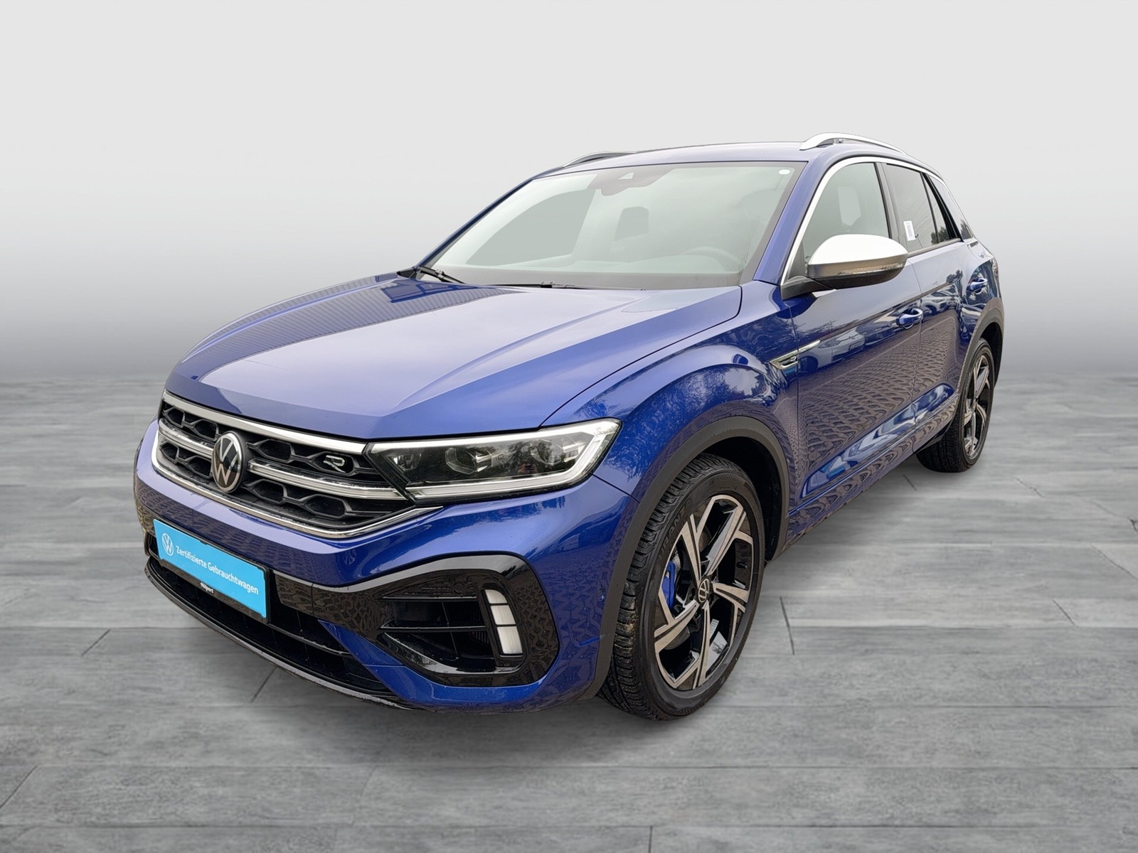 Volkswagen T-Roc 2.0 R 4X4 CAM ACC LM18 EKLAPPE NAVI SITZHZ