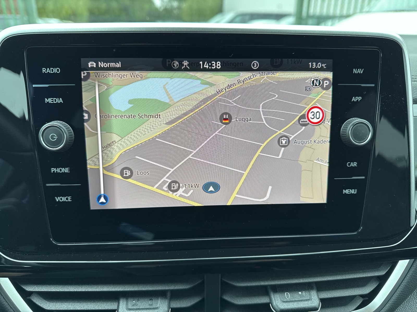 Volkswagen T-Roc 2.0 R 4X4 CAM ACC LM18 EKLAPPE NAVI SITZHZ