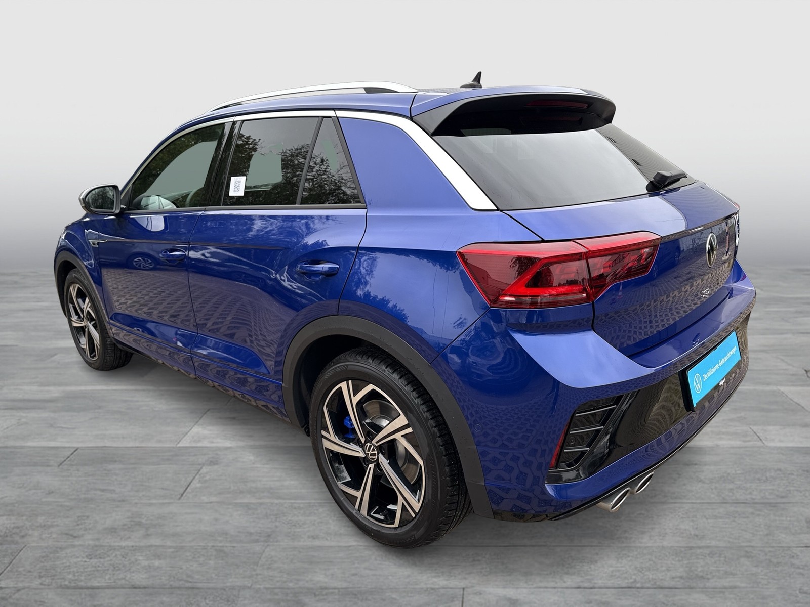 Volkswagen T-Roc 2.0 R 4X4 CAM ACC LM18 EKLAPPE NAVI SITZHZ