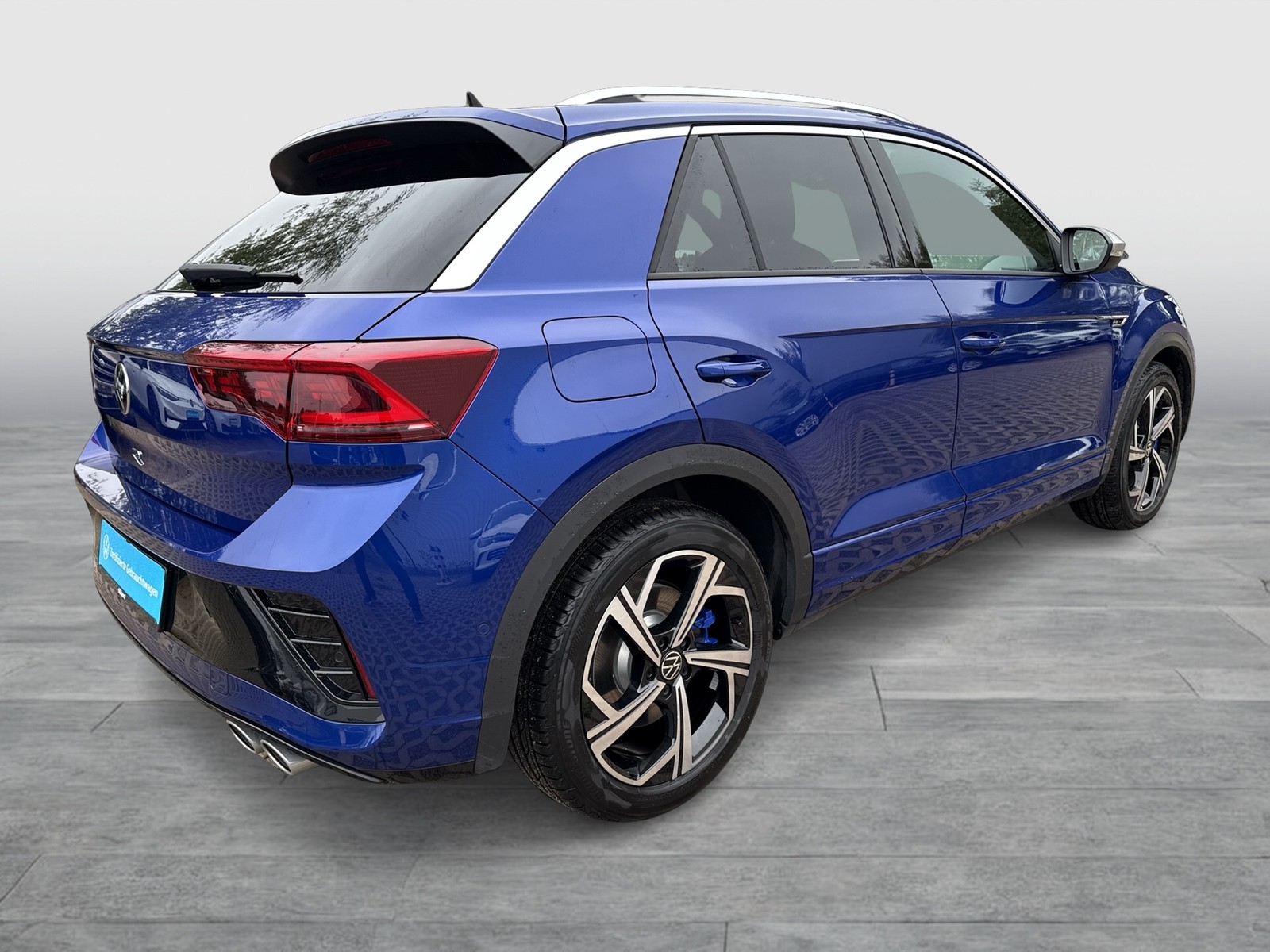 Volkswagen T-Roc 2.0 R 4X4 CAM ACC LM18 EKLAPPE NAVI SITZHZ