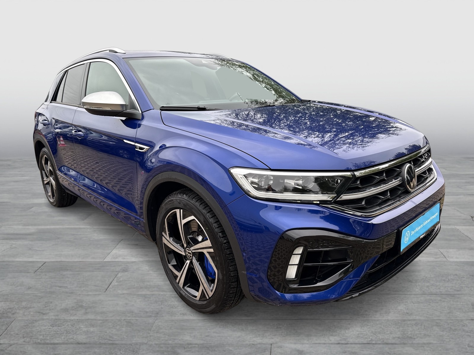 Volkswagen T-Roc 2.0 R 4X4 CAM ACC LM18 EKLAPPE NAVI SITZHZ