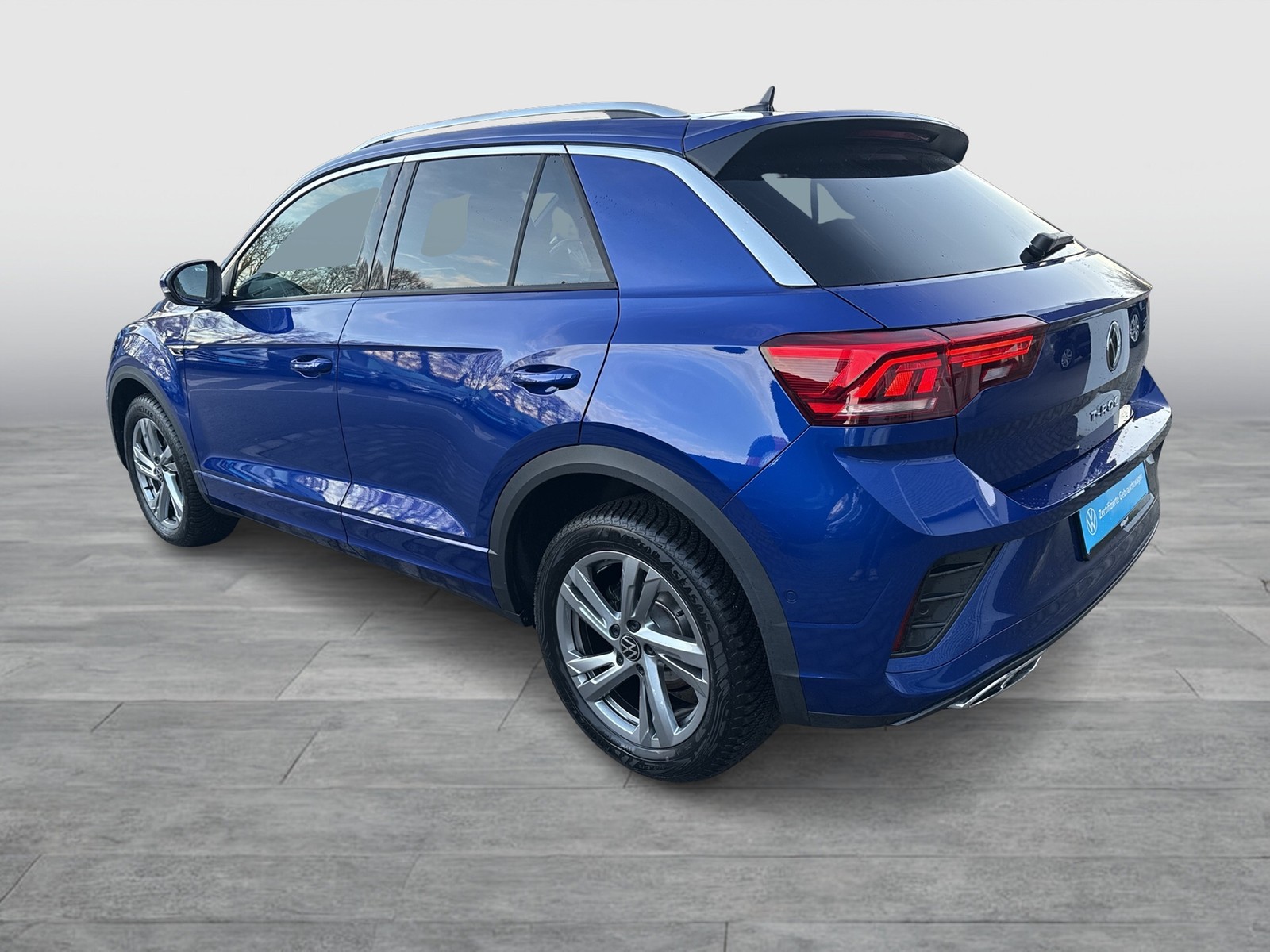 Volkswagen T-Roc 1.0 R-LINE PANO CAM ACC LM17 NAVI SITZHEIZ