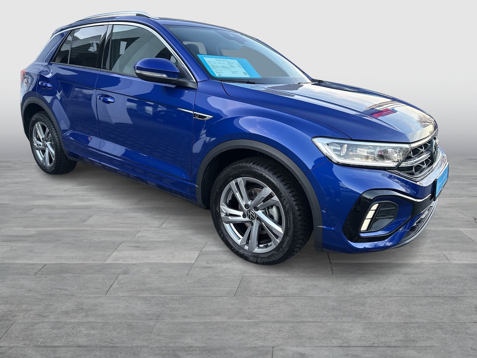 Volkswagen T-Roc 1.0 R-LINE PANO CAM ACC LM17 NAVI SITZHEIZ