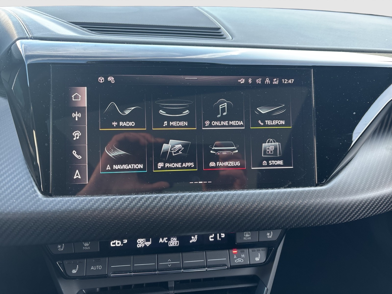 Audi RS e-tron GT quattro PANO B&O 360CAM LM21 HEADUP