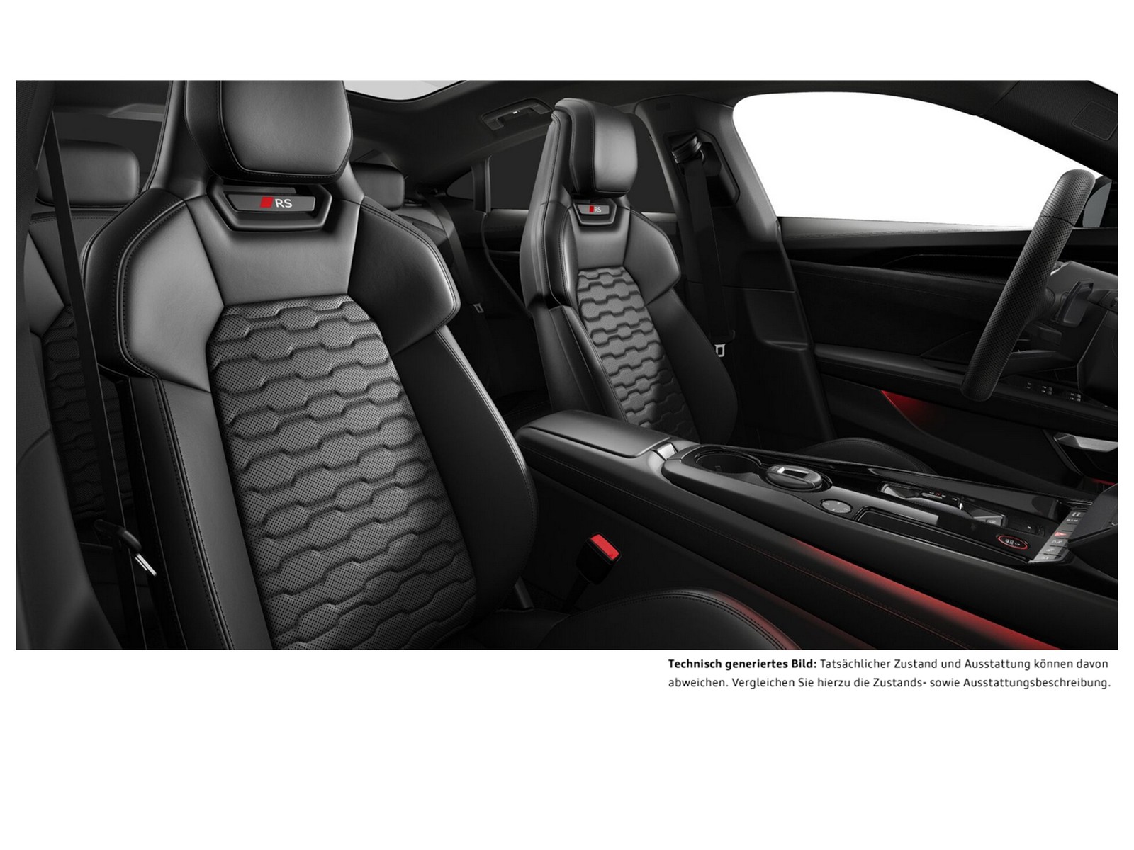 Audi RS e-tron GT quattro PANO B&O 360CAM LM21 HEADUP