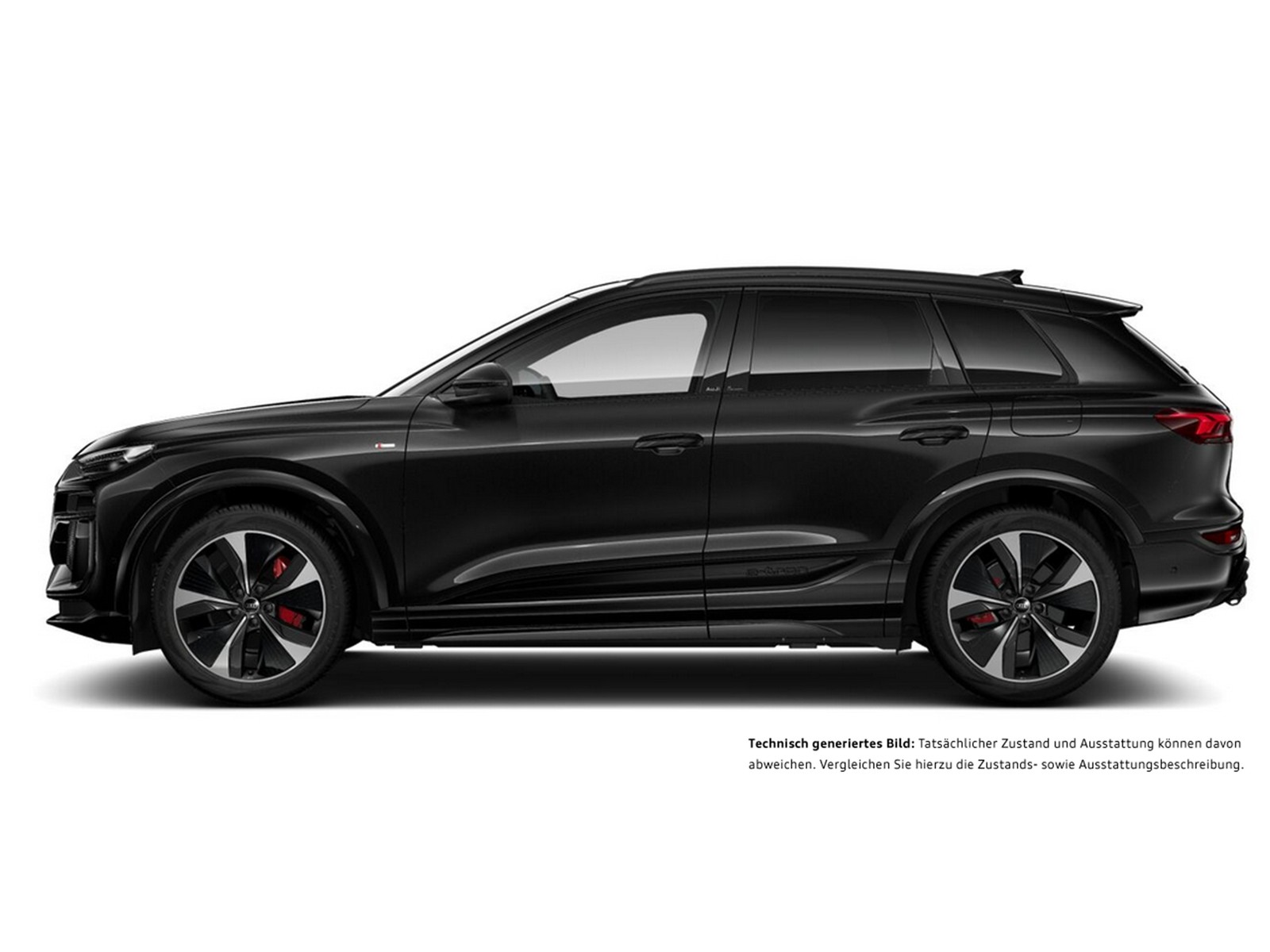 Audi Q6 e-tron quattro S LINE WÄRMEPUMPE PANO B&O AHK