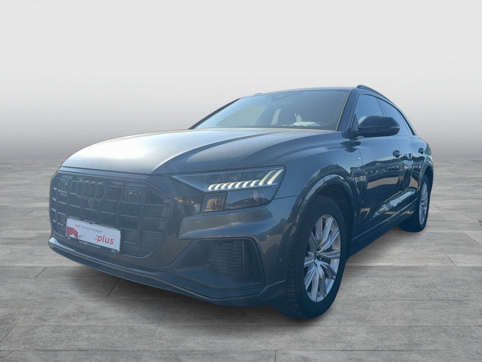 Audi Q8 50 Qu. S LINE competition+ PANO LEDER STANDH.