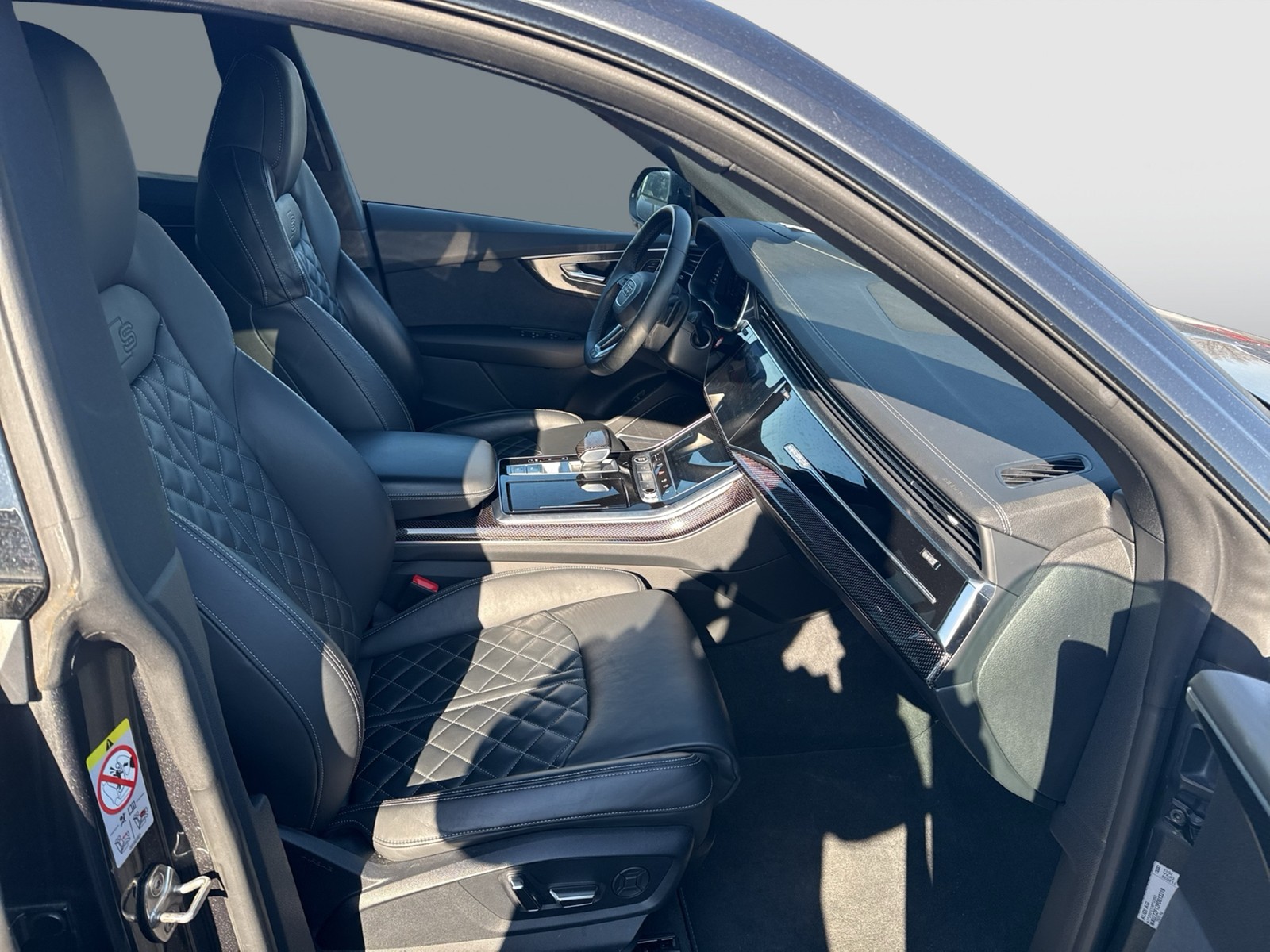 Audi Q8 50 Qu. S LINE competition+ PANO LEDER STANDH.