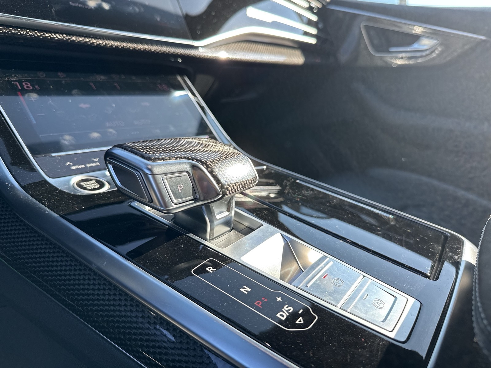 Audi Q8 50 Qu. S LINE competition+ PANO LEDER STANDH.