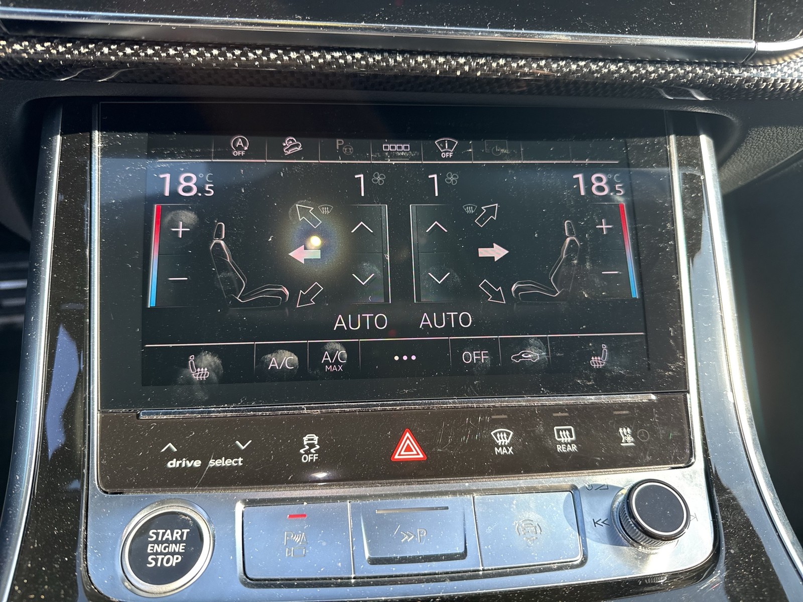 Audi Q8 50 Qu. S LINE competition+ PANO LEDER STANDH.