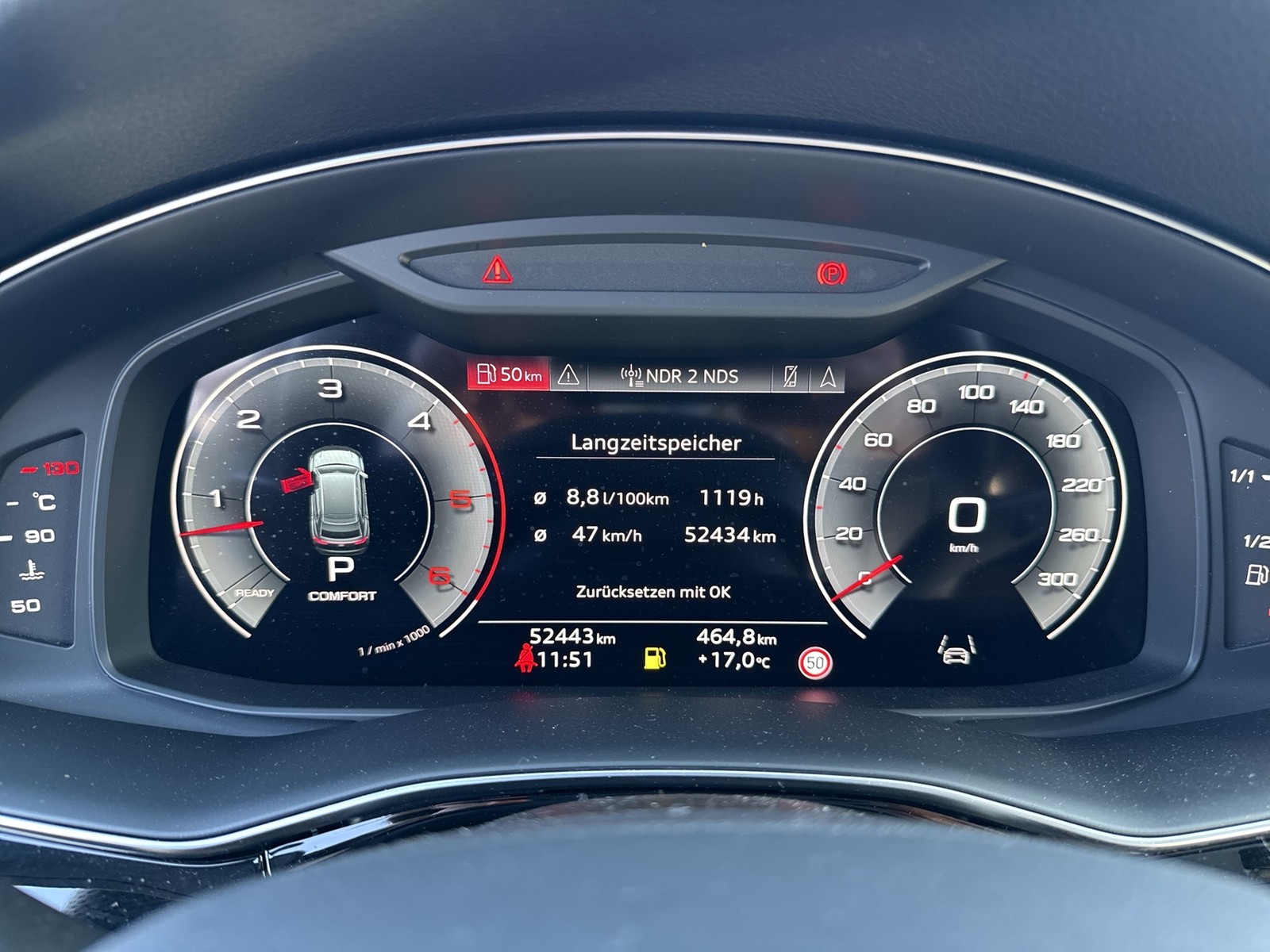 Audi Q8 50 Qu. S LINE competition+ PANO LEDER STANDH.