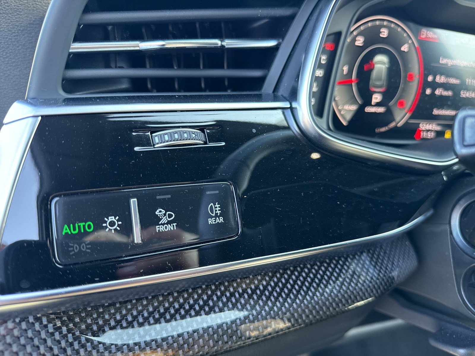 Audi Q8 50 Qu. S LINE competition+ PANO LEDER STANDH.