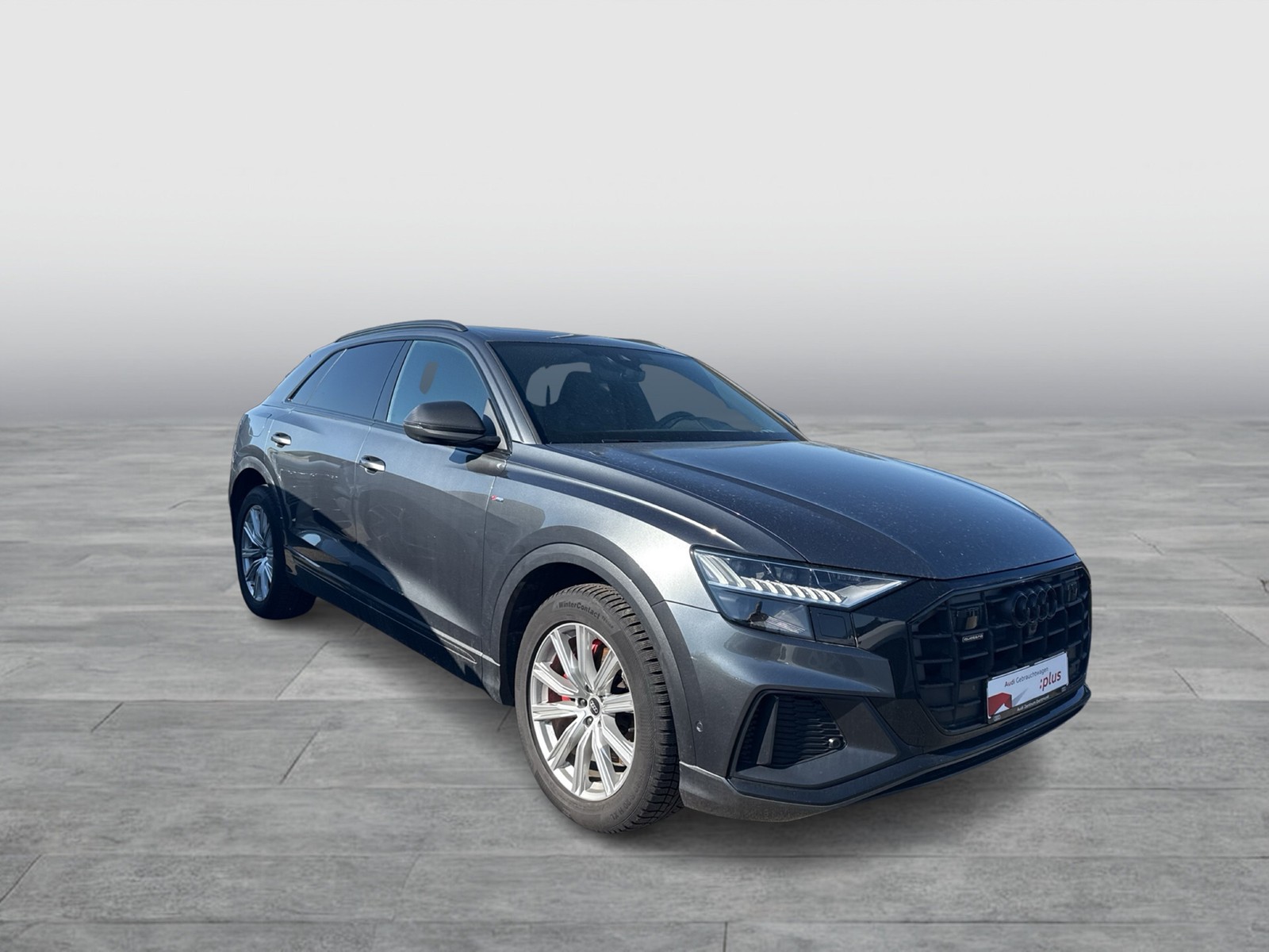 Audi Q8 50 Qu. S LINE competition+ PANO LEDER STANDH.